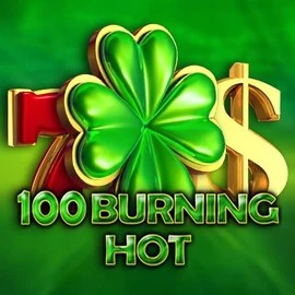 100 Burning Hot online slot from Amusnet Interactive – play at 50centcasino.se