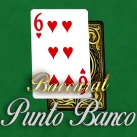Enjoy Baccarat - Punto Banco by Red Tiger Gaming – logo hosted on 50centcasino.se