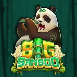 Big Bamboo logo – Slots by Push Gaming at 50 Cent Casino