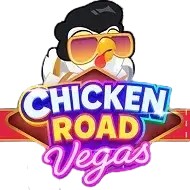 Enjoy Chicken Road Vegas by InOut – logo hosted on 50centcasino.se