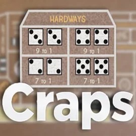 Craps (Nucleus Gaming) online slot from Nucleus Gaming – play at 50centcasino.se