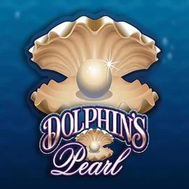 Dolphins Pearl logo by Novomatic 50 Cent Casino