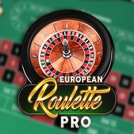 European Roulette Pro slot visual from Play'n GO available on 50centcasino.se