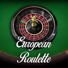 European Roulette (Red Tiger) logo – Table Games by Red Tiger Gaming at 50 Cent Casino