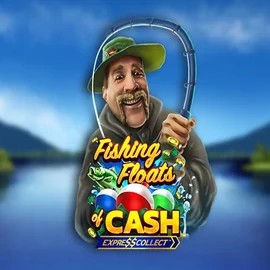 Fishing Floats of Cash slot visual from Gold Coin Studio available on 50centcasino.se