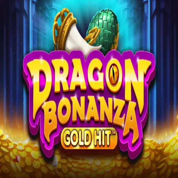 Slots logo of Gold Hit: Dragon Bonanza from Ash Gaming at 50 Cent Casino