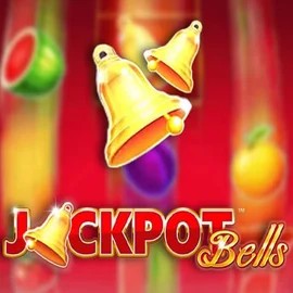 Jackpot Bells by Playtech, showcased at 50centcasino.se – game logo