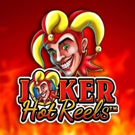 Joker Hot Reels online game logo by Playtech on 50centcasino.se