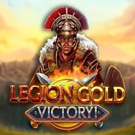Legion Gold Victory! – slot by Play'n GO, featured at 50centcasino.se