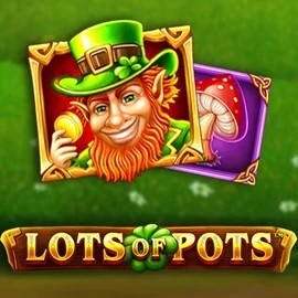 Lots of Pots slot visual from SYNOT Games available on 50centcasino.se