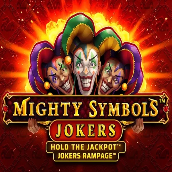 Mighty Symbols Joker game by Wazdan – logo hosted on 50 Cent Casino