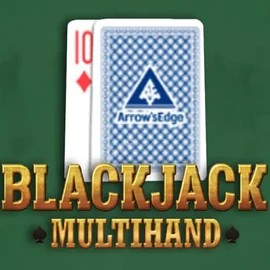Multihand Blackjack logo – Table Games by Pragmatic Play at 50 Cent Casino