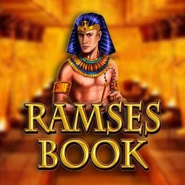 Play Ramses Book slot by Gamomat on 50centcasino.se