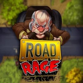 Road Rage logo by Nolimit City 50 Cent Casino