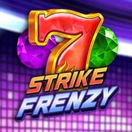 Play Strike Frenzy slot by Pragmatic Play on 50centcasino.se